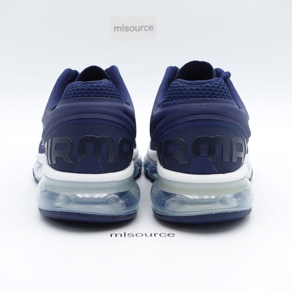 NEW Nike Air Max 2013 Sneakers FZ4140-419 Collegiate Navy - Picture 5 of 6